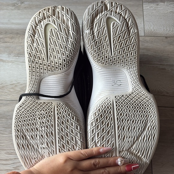 Nike Zoom Hyperrev 2015 Black Training Athletic Shoe Size 14.5 - Picture 10 of 10